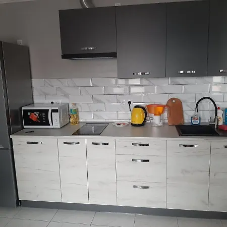Apartment с террасой и гаражом *