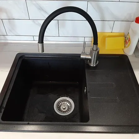 Apartment с террасой и гаражом *