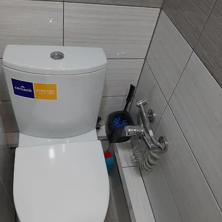 с террасой и гаражом Apartment Odesa